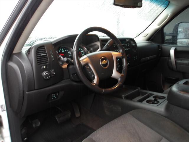 used 2012 Chevrolet Silverado 2500 car, priced at $13,745