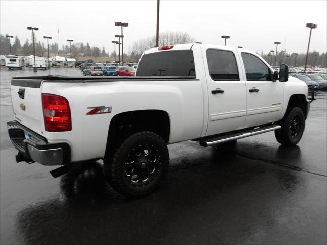 used 2012 Chevrolet Silverado 2500 car, priced at $13,745