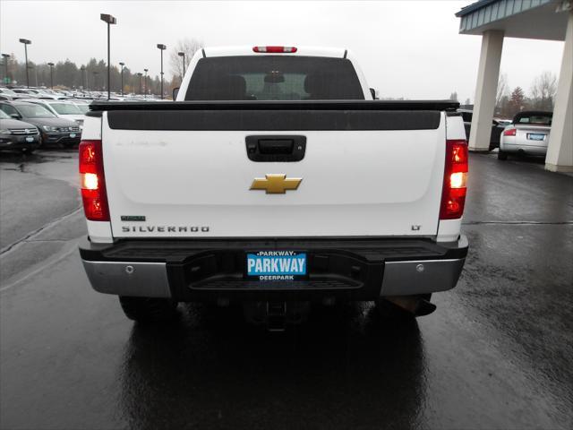 used 2012 Chevrolet Silverado 2500 car, priced at $13,745