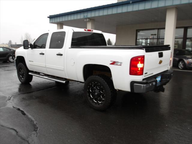 used 2012 Chevrolet Silverado 2500 car, priced at $13,745