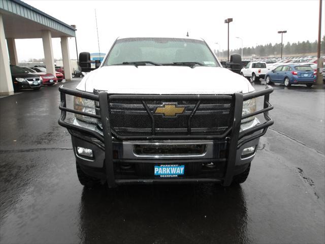 used 2012 Chevrolet Silverado 2500 car, priced at $13,745