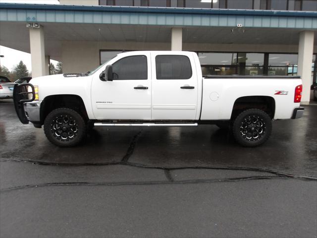 used 2012 Chevrolet Silverado 2500 car, priced at $13,745