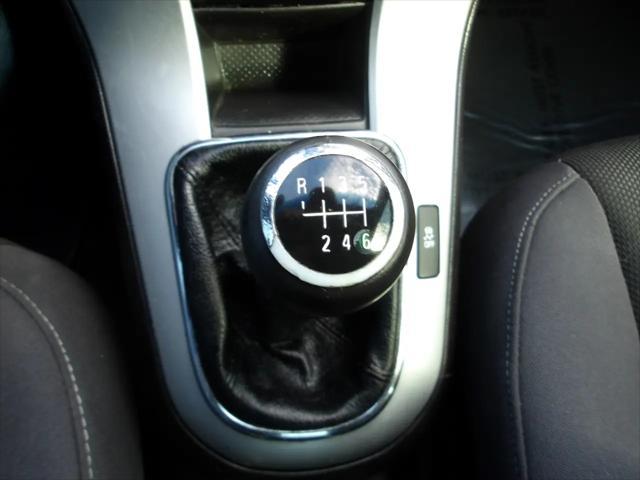 used 2013 Chevrolet Cruze car
