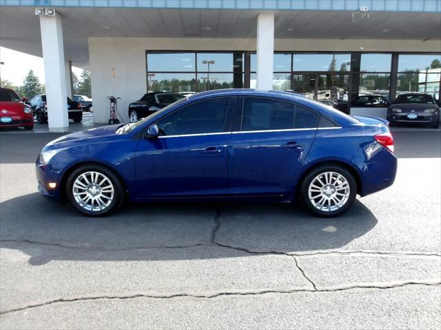 used 2013 Chevrolet Cruze car