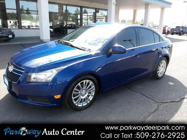 used 2013 Chevrolet Cruze car