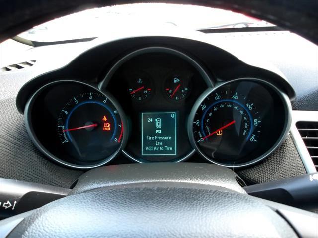 used 2013 Chevrolet Cruze car