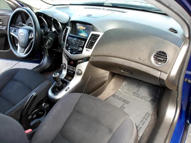 used 2013 Chevrolet Cruze car