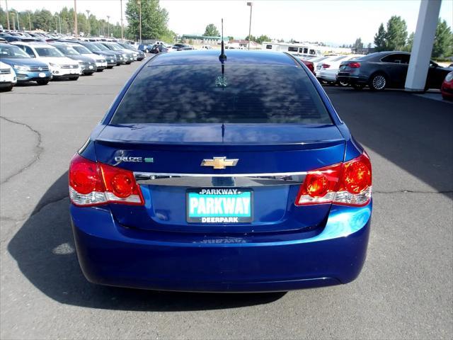 used 2013 Chevrolet Cruze car