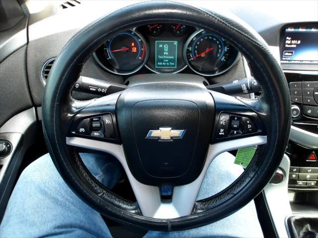 used 2013 Chevrolet Cruze car