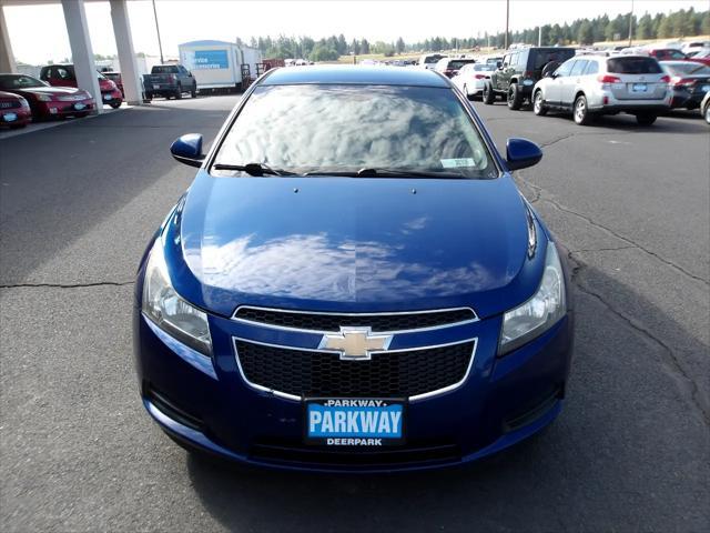 used 2013 Chevrolet Cruze car