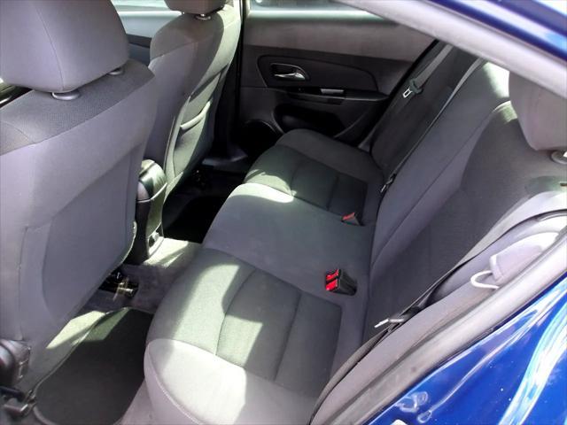 used 2013 Chevrolet Cruze car