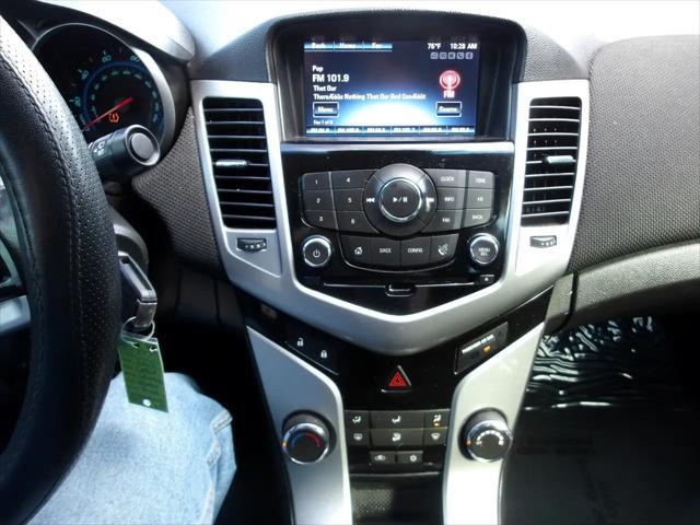 used 2013 Chevrolet Cruze car