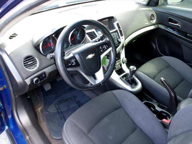 used 2013 Chevrolet Cruze car