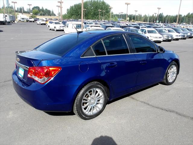 used 2013 Chevrolet Cruze car