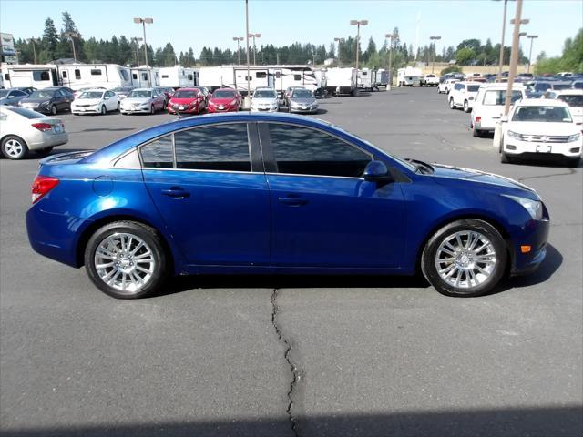 used 2013 Chevrolet Cruze car