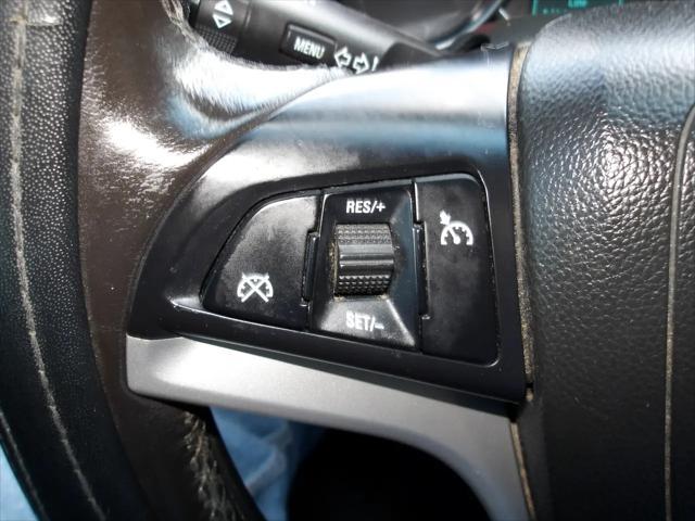 used 2013 Chevrolet Cruze car