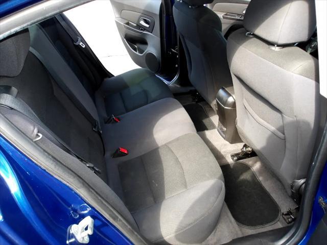 used 2013 Chevrolet Cruze car