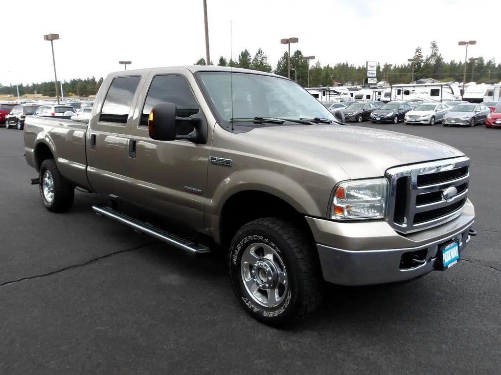 used 2006 Ford F-250 car, priced at $20,745