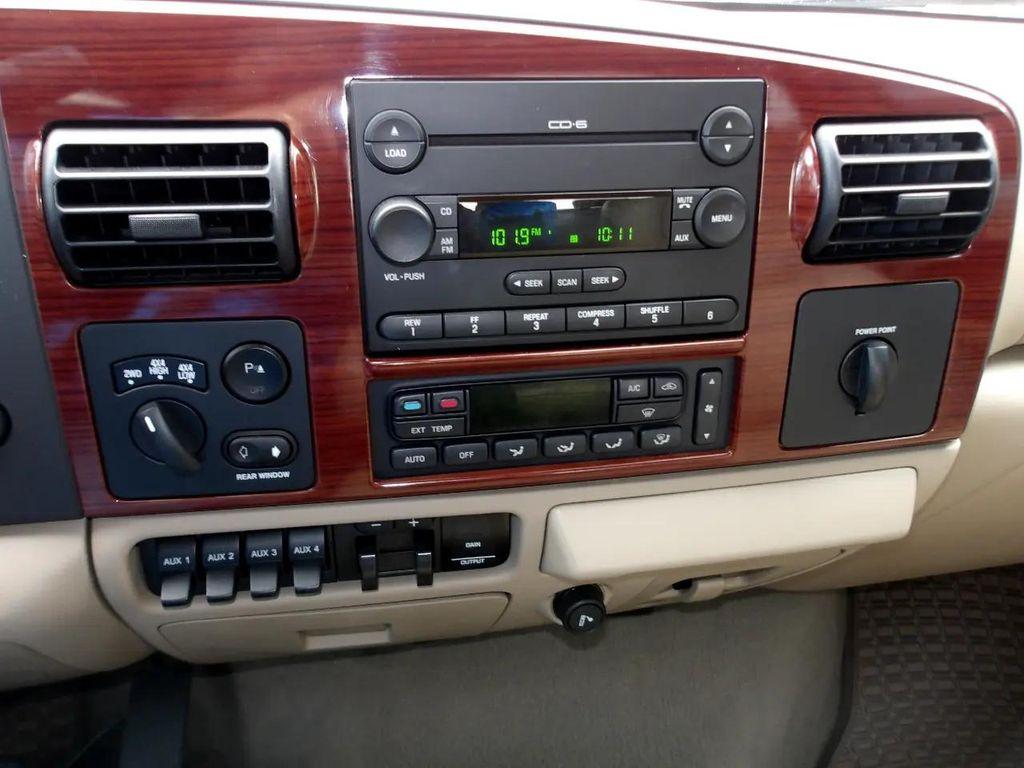 used 2006 Ford F-250 car, priced at $20,745