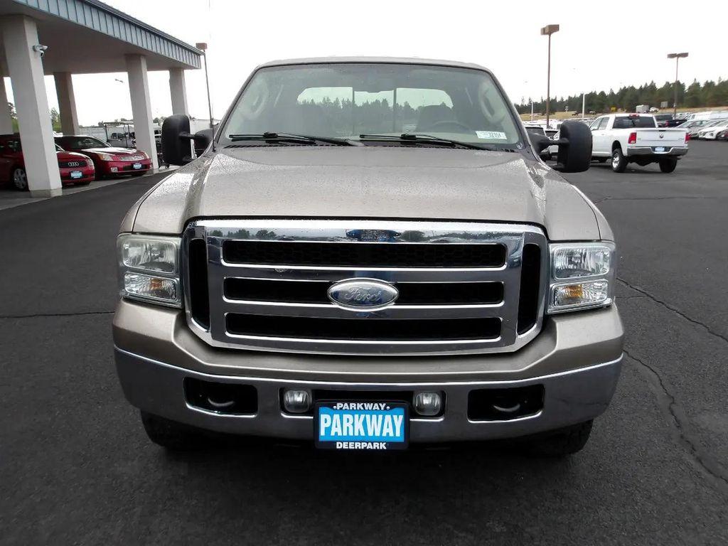 used 2006 Ford F-250 car, priced at $20,745