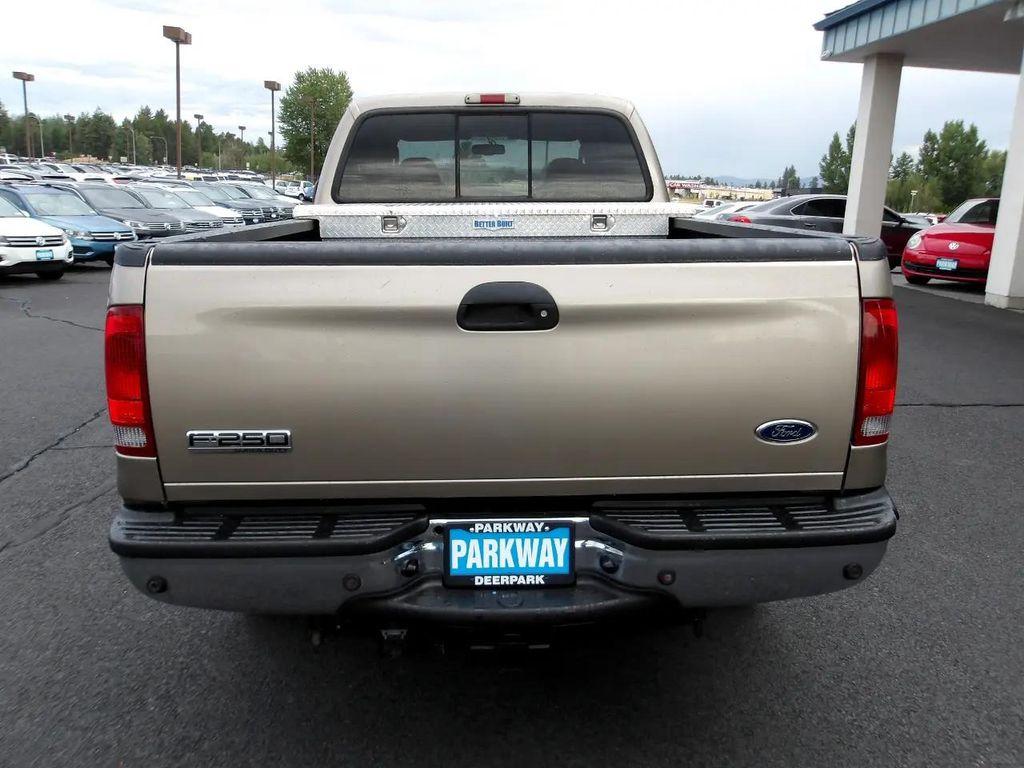 used 2006 Ford F-250 car, priced at $20,745