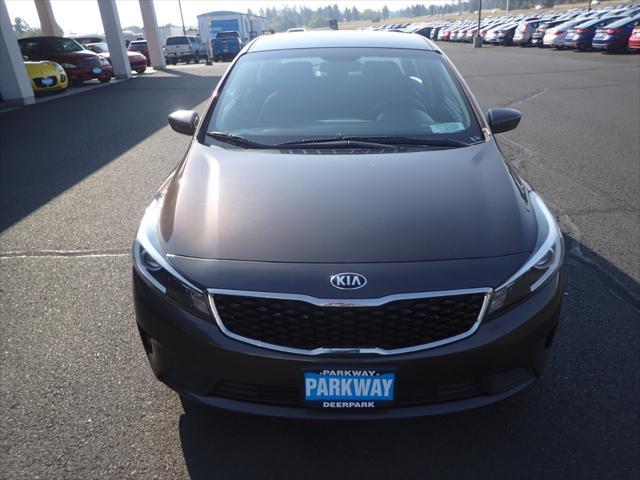 used 2018 Kia Forte car, priced at $11,989