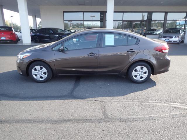 used 2018 Kia Forte car, priced at $11,989