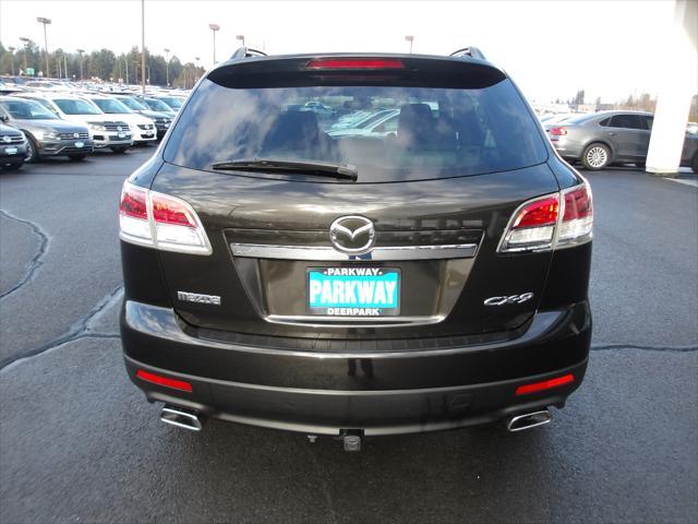 used 2007 Mazda CX-9 car, priced at $10,995