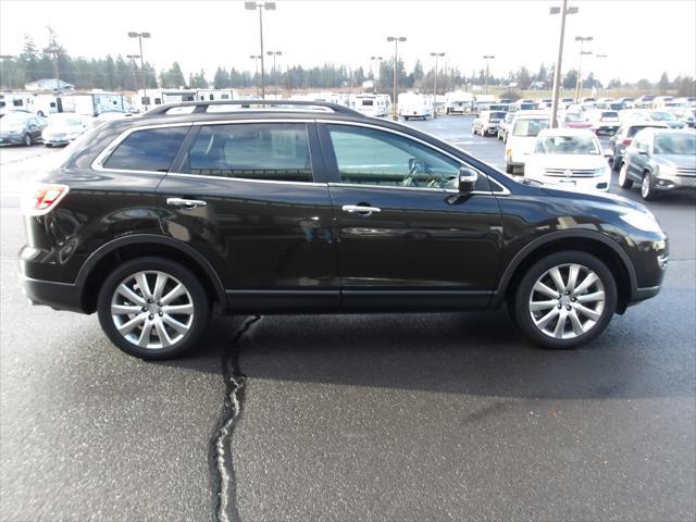 used 2007 Mazda CX-9 car, priced at $10,995