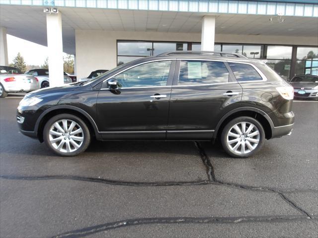 used 2007 Mazda CX-9 car, priced at $10,995