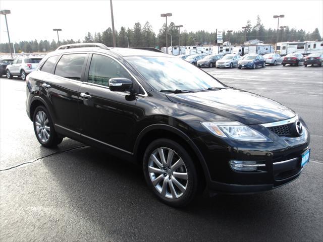 used 2007 Mazda CX-9 car, priced at $10,995