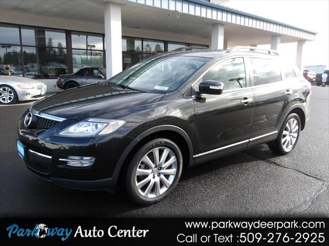 used 2007 Mazda CX-9 car, priced at $10,995