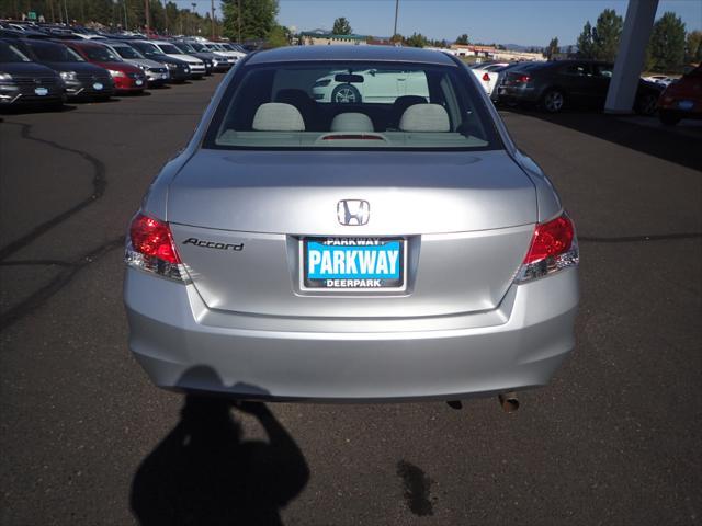 used 2008 Honda Accord car, priced at $9,489