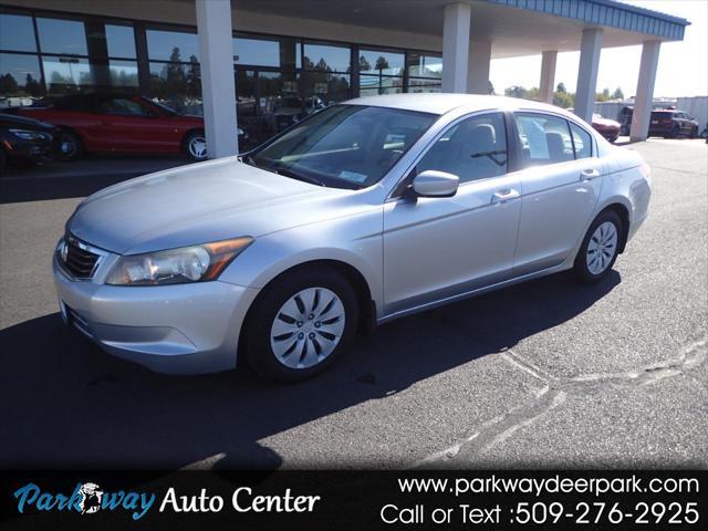 used 2008 Honda Accord car, priced at $9,489