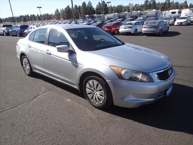 used 2008 Honda Accord car, priced at $9,489