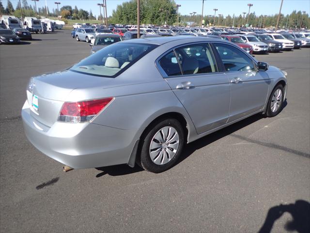 used 2008 Honda Accord car, priced at $9,489