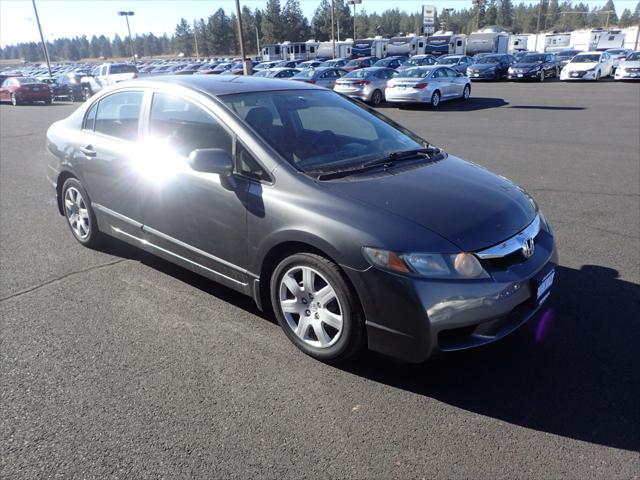 used 2011 Honda Civic car, priced at $8,988