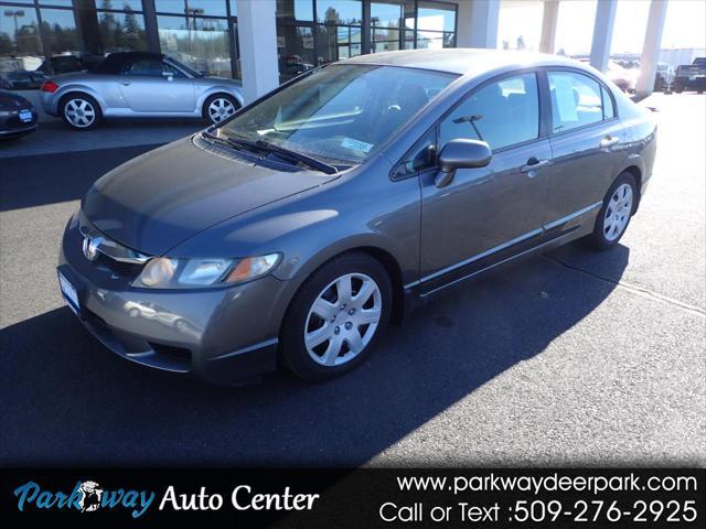 used 2011 Honda Civic car, priced at $8,988