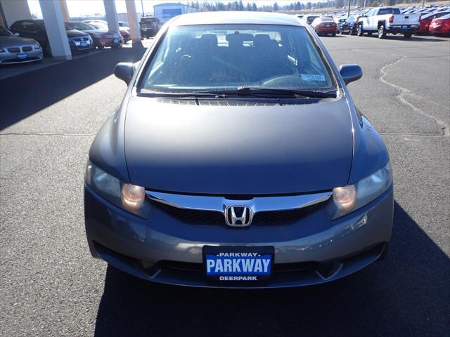 used 2011 Honda Civic car, priced at $8,988