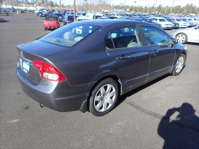 used 2011 Honda Civic car, priced at $8,988