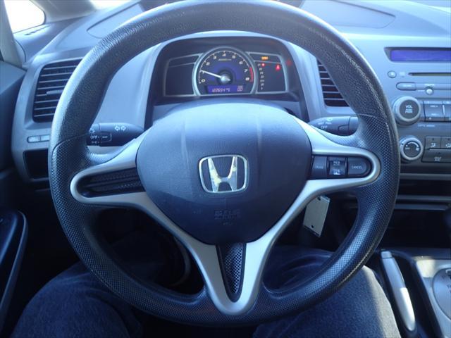 used 2011 Honda Civic car, priced at $8,988