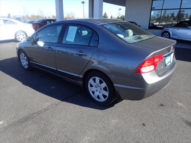 used 2011 Honda Civic car, priced at $8,988