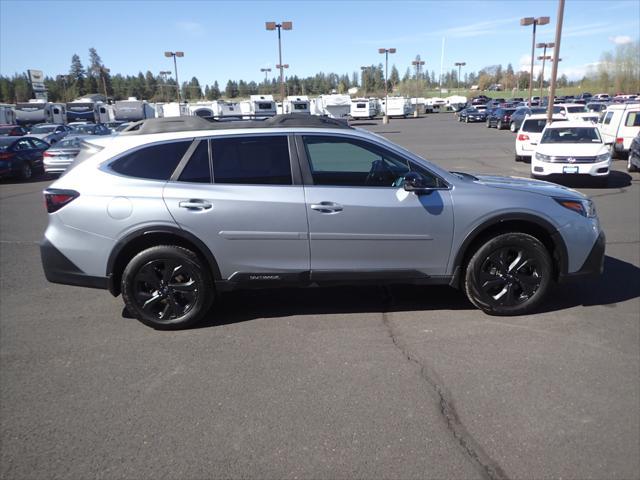 used 2021 Subaru Outback car, priced at $31,495