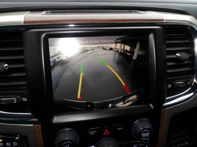 used 2015 Ram 1500 car, priced at $19,995