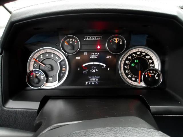 used 2015 Ram 1500 car, priced at $19,995