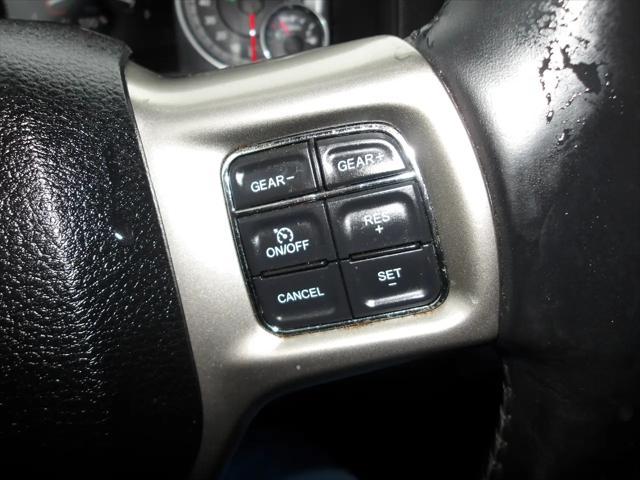 used 2015 Ram 1500 car, priced at $19,995