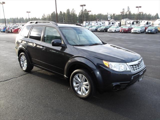 used 2012 Subaru Forester car, priced at $12,995