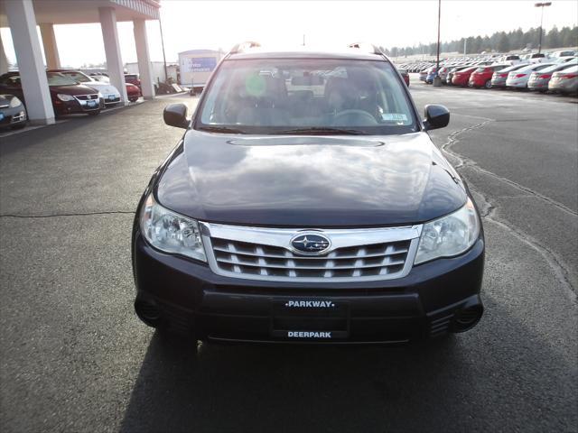 used 2012 Subaru Forester car, priced at $12,995