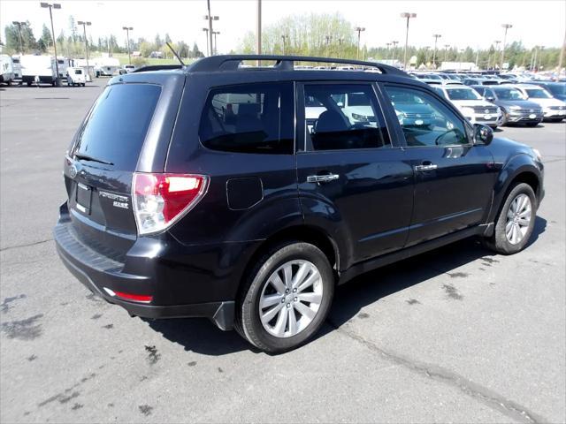 used 2012 Subaru Forester car, priced at $12,245