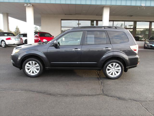 used 2012 Subaru Forester car, priced at $12,995